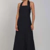 A Timeless Touch Dress - Black