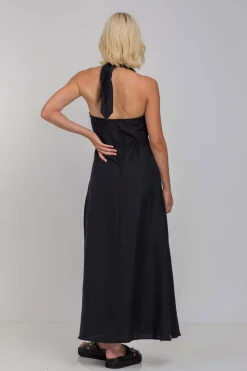 A Timeless Touch Dress - Black