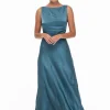 A Walk to Remember Dress - Teal