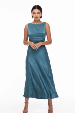 A Walk to Remember Dress - Teal