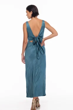 A Walk to Remember Dress - Teal