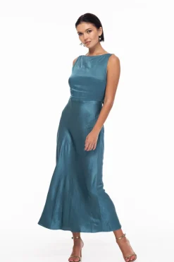 A Walk to Remember Dress - Teal