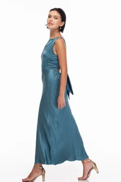A Walk to Remember Dress - Teal