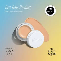 Aleph Concealer Foundation - 3.5