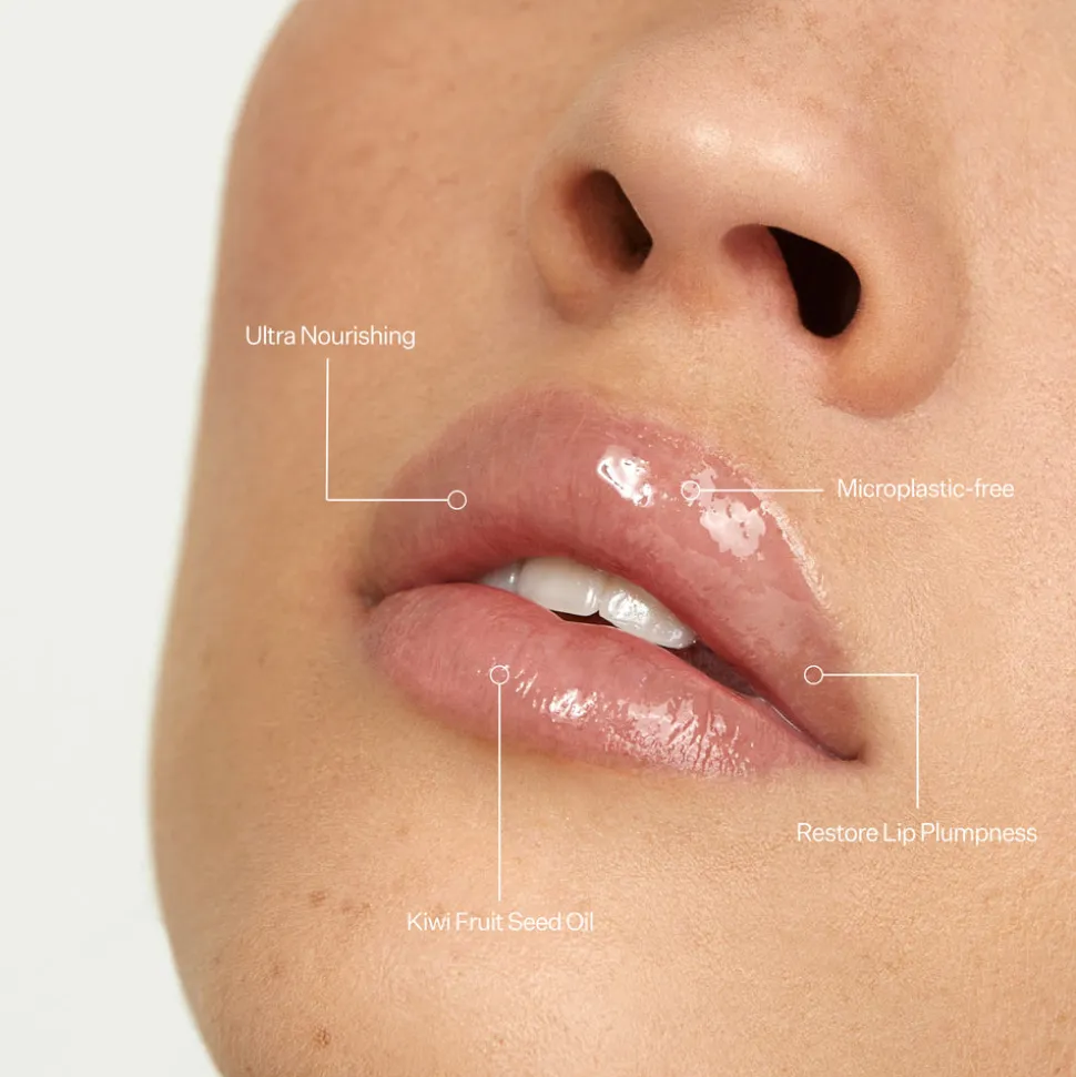 Aleph Lucid Lip Gloss / Balm