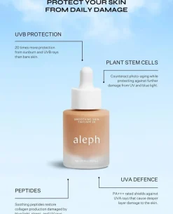 Aleph Smoothing Skin Tint - Light