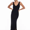 Alexandria Dress - Black