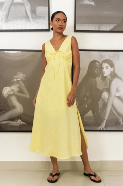 All For You Dress - Sunset Love