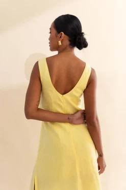 All For You Dress - Sunset Love
