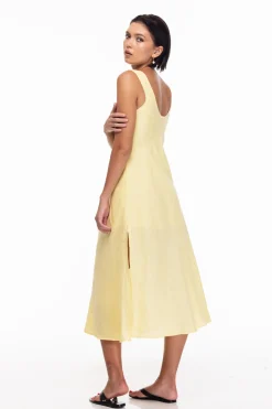 All For You Dress - Sunset Love