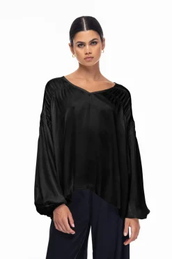 Arielle Top - Black