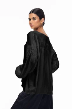 Arielle Top - Black