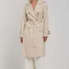 Be Strong Trench - Natural