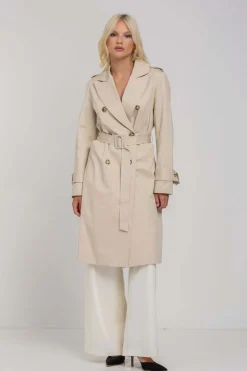 Be Strong Trench - Natural