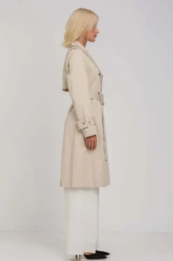 Be Strong Trench - Natural