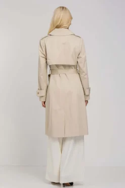 Be Strong Trench - Natural