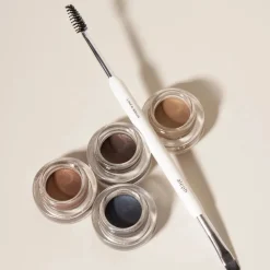 BLAK - Aleph Duo Liner / Brow Brush