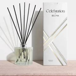 BLAK - ECOYA - White Musk & Warm Vanilla Celebration Fragranced Diffuser
