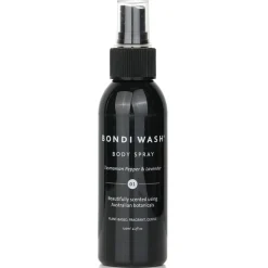 Bondi Wash - Body Spray - Tasmanian Pepper & Lavender 125ml