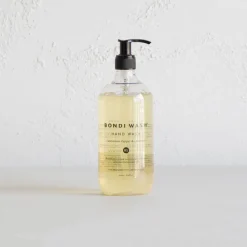 Bondi Wash - Hand Wash - Tasmanian Pepper & Lavender 500ml