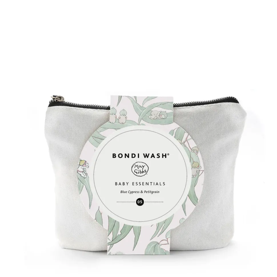 Bondi Wash - May Gibbs Baby Essentials Pack