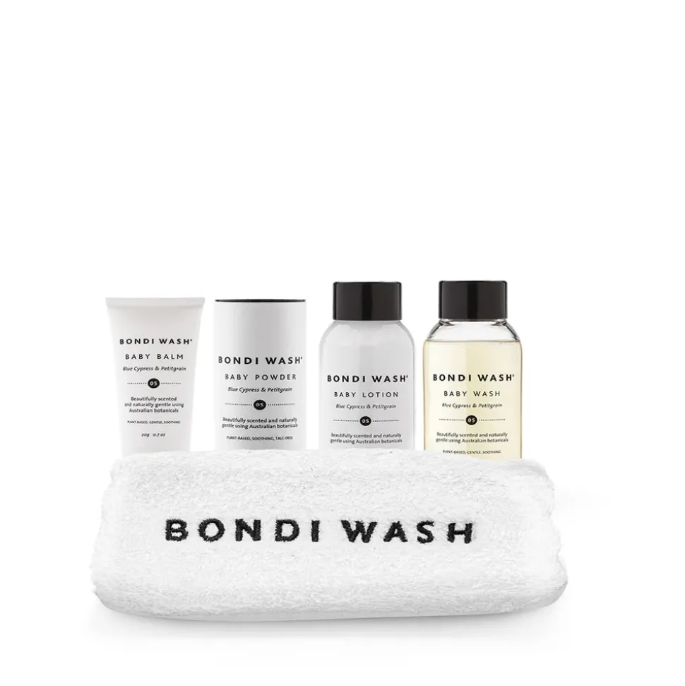 Bondi Wash - May Gibbs Baby Essentials Pack