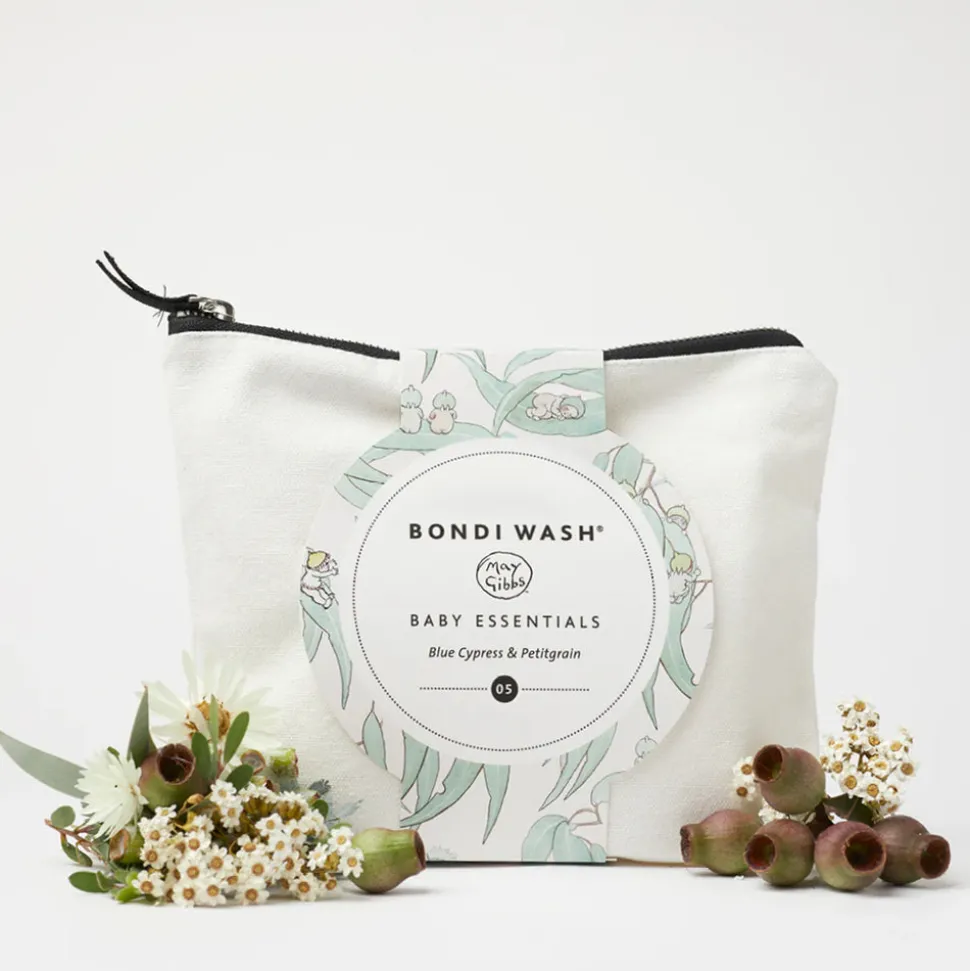 Bondi Wash - May Gibbs Baby Essentials Pack