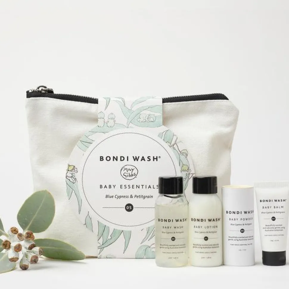 Bondi Wash - May Gibbs Baby Essentials Pack