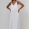 Bring Us Together Dress - White
