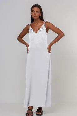 Bring Us Together Dress - White
