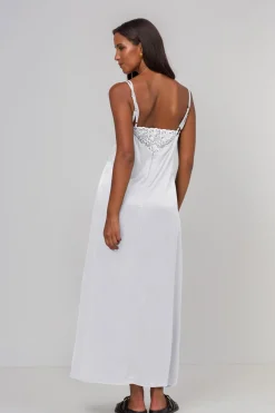 Bring Us Together Dress - White