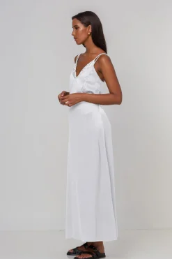 Bring Us Together Dress - White
