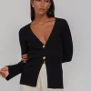 Changed Forever Cardi - Black