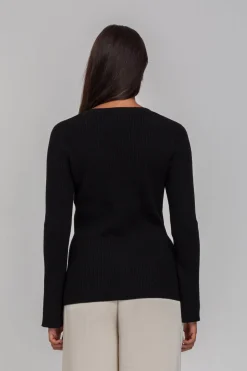 Changed Forever Cardi - Black