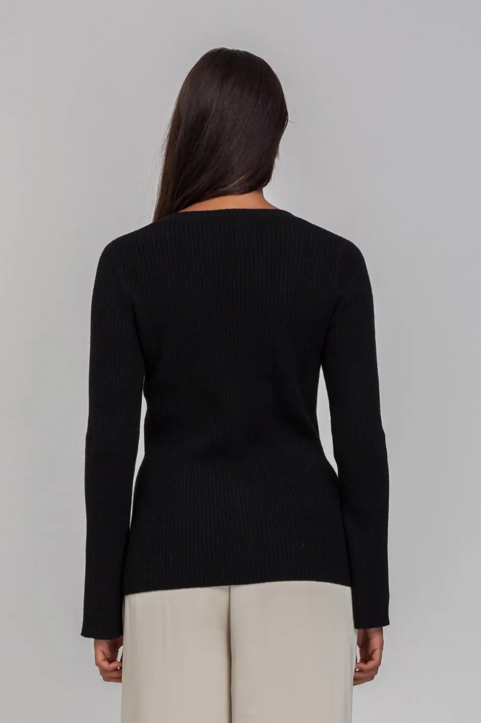Changed Forever Cardi - Black