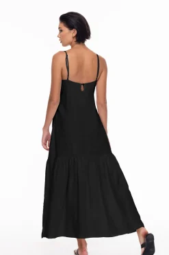 Dallas Maxi - Black