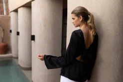 Darling Top - Black