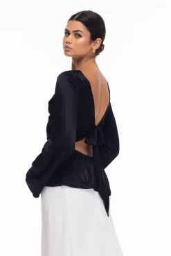Darling Top - Black