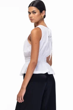 Daydream Top - White