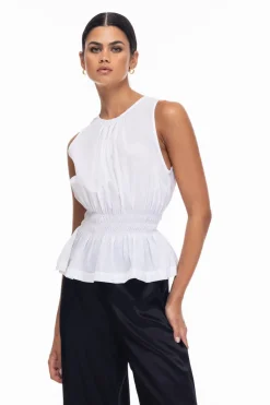 Daydream Top - White