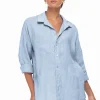 Defiant Shirt - Blue