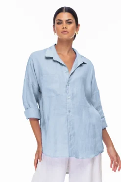 Defiant Shirt - Blue