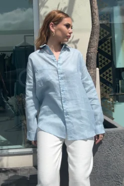 Defiant Shirt - Blue