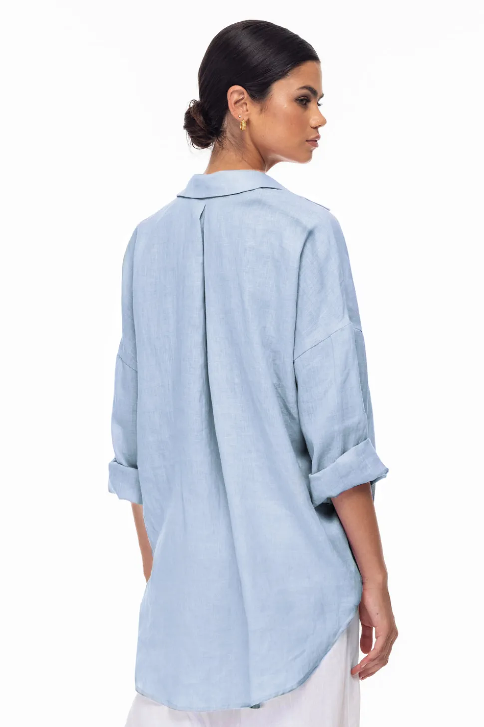 Defiant Shirt - Blue