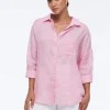 Defiant Shirt - Daisy Pink