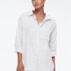 Defiant Shirt - White
