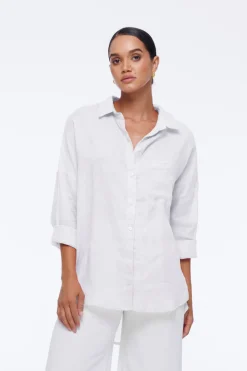 Defiant Shirt - White