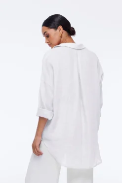 Defiant Shirt - White