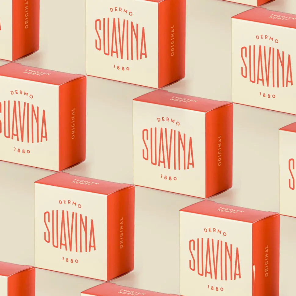 Dermo Suavina - Original Lip Balm - 10ml