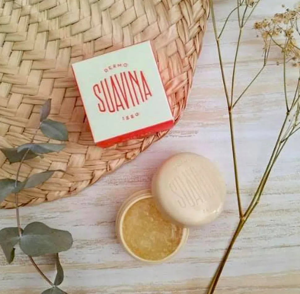 Dermo Suavina - Original Lip Balm - 10ml